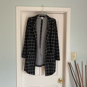 **UNICORN** Lularoe Gwen Blazer